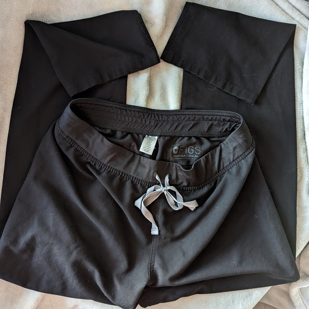 Figs | Technical Collection Scrub Pants M/T